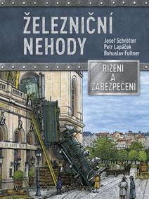 Obálka Železniční nehody