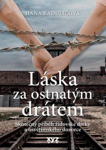 Obálka Láska za ostnatým drátem