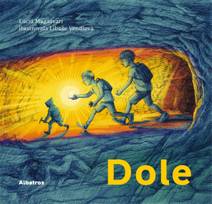 Obálka Dole