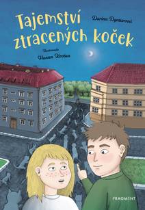 Obálka Tajemství ztracených koček