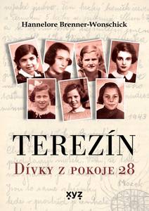 Obálka Terezín: Dívky z pokoje 28