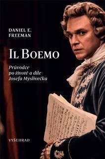 Obálka Il Boemo