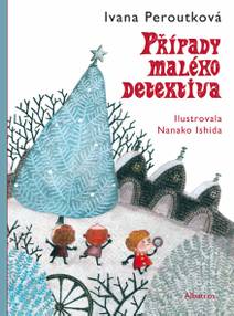Obálka Případy malého detektiva