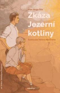 Obálka Zkáza Jezerní kotliny