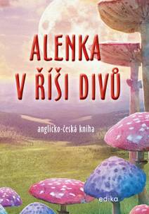 Obálka Alenka v říši divů (B1/B2)