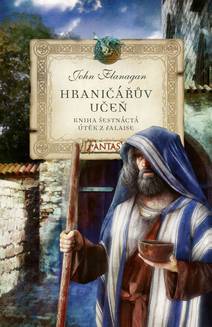 Obálka Hraničářův učeň - Kniha šestnáctá - Útěk z Falaise