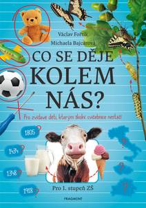 Obálka Co se děje kolem nás?
