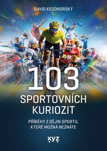 Obálka 103 sportovních kuriozit