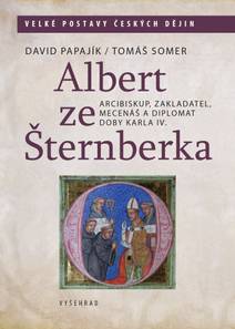 Obálka Albert ze Šternberka