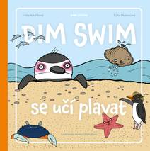 Obálka Dim Swim se učí plavat