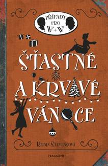 Obálka Šťastné a krvavé Vánoce