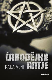 Obálka Čarodějka Antje