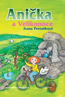 Obálka Anička a Velikonoce