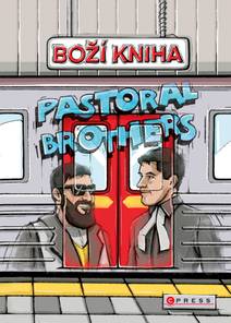 Obálka Boží kniha od Pastoral Brothers