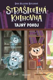 Obálka Strašidelná knihovna - Tajný pokoj