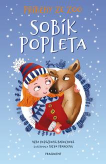 Obálka Příběhy ze zoo - Sobík popleta
