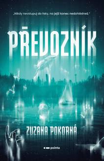 Obálka Převozník