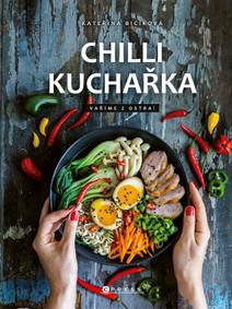 Obálka Chilli kuchařka