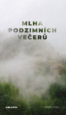 Obálka Mlha podzimních večerů