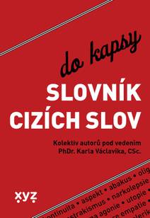 Obálka Slovník cizích slov do kapsy