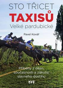Obálka Sto třicet Taxisů Velké pardubické