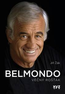Obálka Belmondo: věčný rošťák
