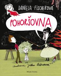 Obálka Pohoršovna