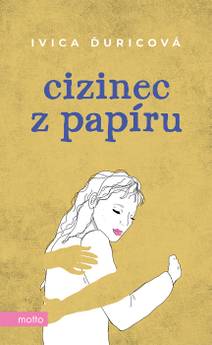Obálka Cizinec z papíru