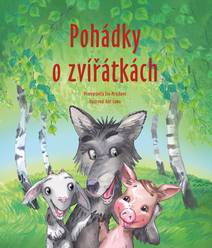 Obálka Pohádky o zvířátkách