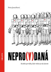 Obálka Nepro(v)daná
