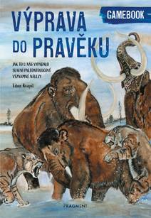 Obálka Výprava do pravěku