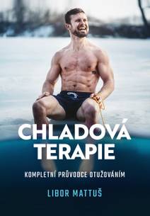 Obálka Chladová terapie: kompletní průvodce otužováním