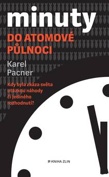 Obálka Minuty do atomové půlnoci