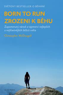 Obálka Born to Run - Zrozeni k běhu