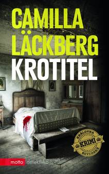 Obálka Krotitel