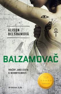 Obálka Balzamovač