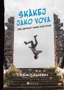 Obálka Skákej jako Vova