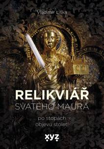 Obálka Relikviář svatého Maura