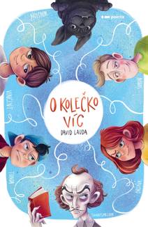 Obálka O kolečko víc