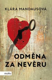 Obálka Odměna za nevěru
