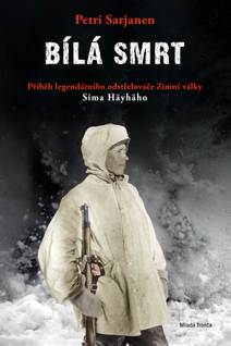 Obálka Bílá smrt