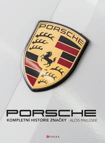 Obálka Porsche