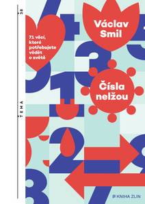Obálka Čísla nelžou