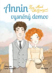 Obálka Annin vysněný domov