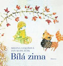 Obálka Bílá zima