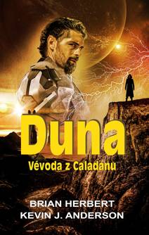 Obálka Duna: Vévoda z Caladanu