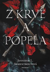 Obálka Z krve a popela