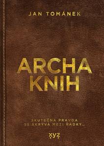 Obálka Archa knih