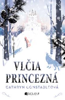 Obálka Vlčia princezná