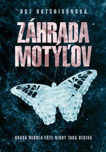 Obálka Záhrada motýľov